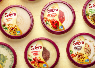 PepsiCo adquiere la totalidad de Sabra y Obela