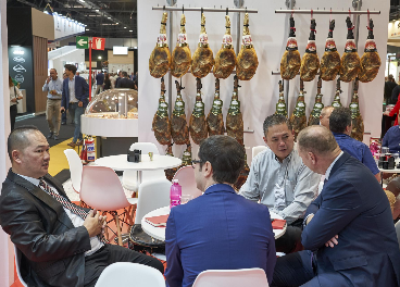 Encuentro de profesionales en Meat Attraction