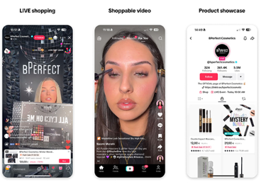 TikTok Shop disponible para empresas españolas