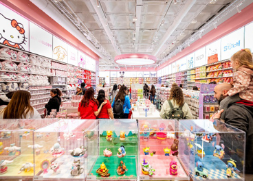 Nueva tienda de Miniso 