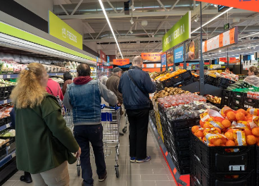 Aldi y Juan Fornés Fornés abren tiendas