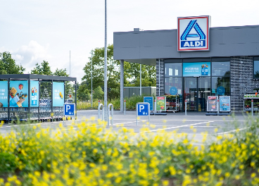 Aldi se reorganiza en Europa