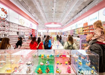 Miniso y Tiendanimal abren tiendas en Madrid