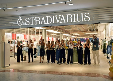 Stradivarius, Zara Kids y Pandora estrenan tiendas