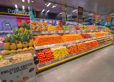 Aperturas de supermercados