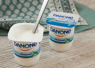 Danone aumenta sus ventas un 5,8%