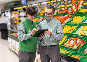 Mercadona incrementa salarios un 8,5%