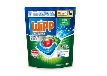 Wipp Express relanza sus Discs 4en1, ahora con un packaging más