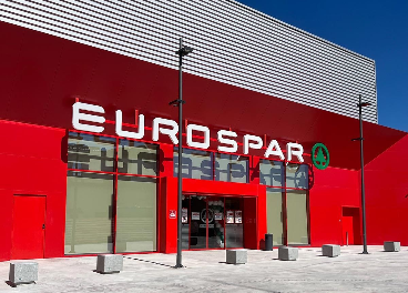 Spar crece un 8,4% en España