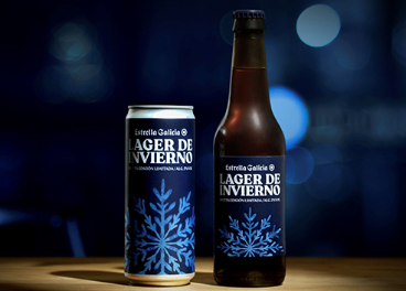 Estrella Galicia lanza la nueva Lager de Invierno