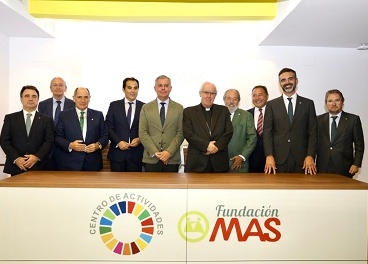 Grupo MAS inaugura un centro de los ODS