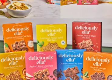 Hero Group compra Deliciously Ella