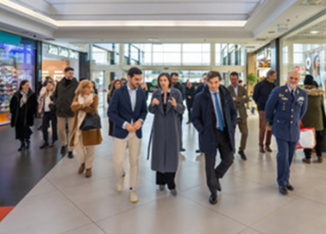 Parque Corredor celebra su inauguración oficial 