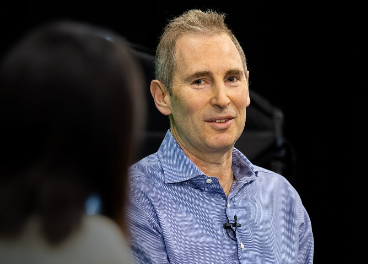 Andy Jassy, de Amazon