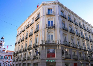 Puerta del Sol, 10 en Madrid