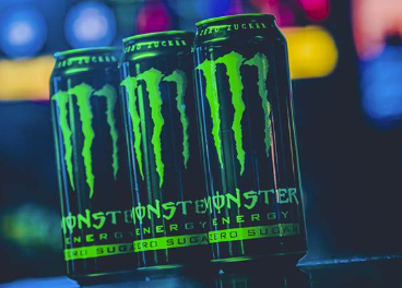 Coca-Cola lanza Monster Energy Zero Sugar