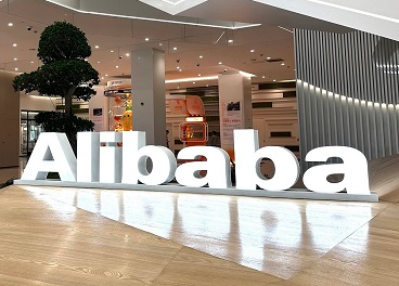 Alibaba factura un 5,6% más 