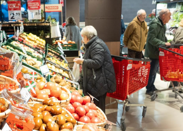 Eroski aumenta un 2,4% la facturación