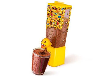 Cola Cao lanza la Batijarra Emoji