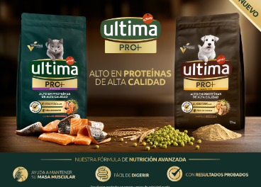 Affinity Petcare presenta Ultima PRO+