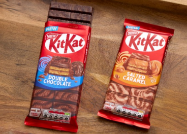 Nestlé lanza tabletas de KitKat