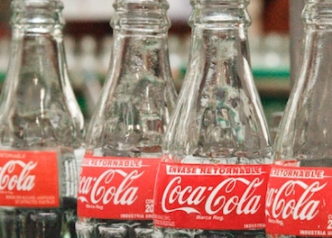 Coca-Cola aumenta las ventas un 12,6%