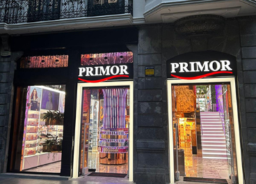 Tienda de Primor en Bilbao