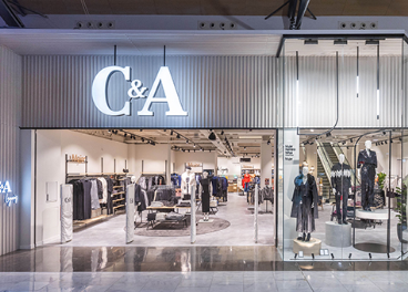 C&A relanza su tienda en Parquesur