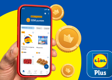 Nueva app Lidl Plus