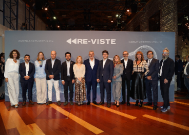 RE-VISTE lanza proyecto