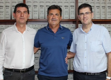 Guillem Export y Frutas Tono se fusionan