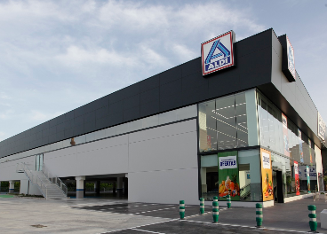 Aldi aumenta las ventas un 2%