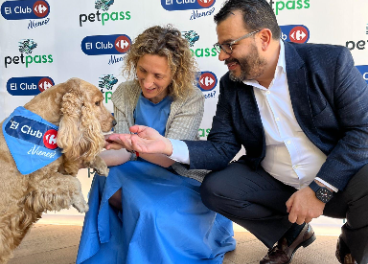 Carrefour se alía con PetPass