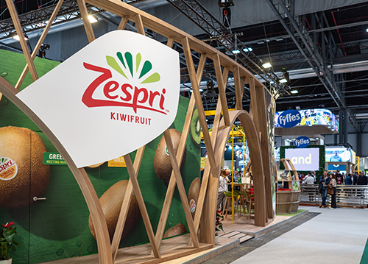 Zespri apuesta por la sostenibilidad