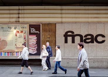 Fnac cierra su tienda de Callao