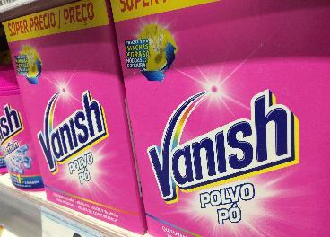 Reckitt reduce un 3% sus ventas