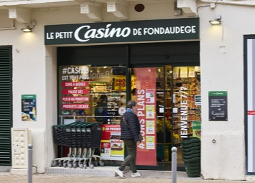 Casino negocia con Auchan e Intermarché