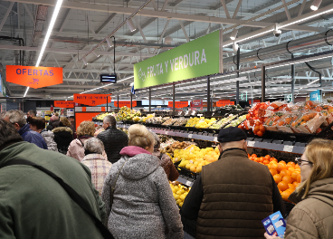 Aldi anuncia seis nuevos supermercados