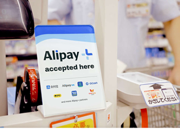 Alipay+ amplía su ecosistema de pagos conectados