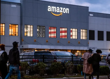 Amazon crea su primer sindicato