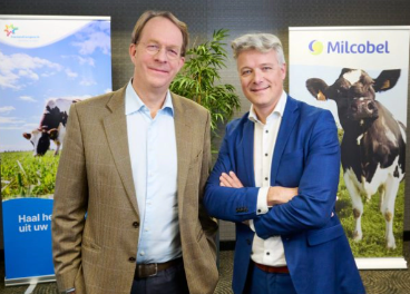 Fusión de FrieslandCampina y Micobel