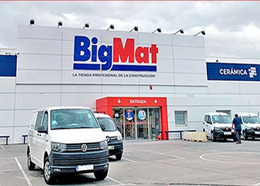 Grupo BigMat incorpora 92 nuevos almacenes