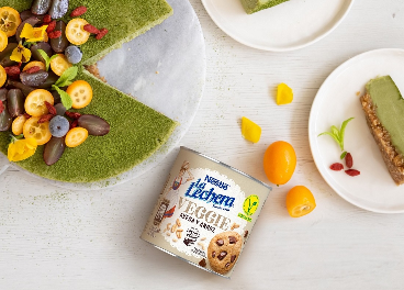 La Lechera Veggie, de Nestlé