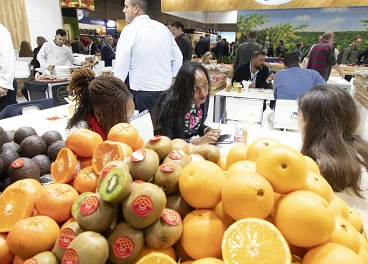 Fruit Attraction alcanza cifras récord