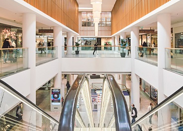 Los centros comerciales de Merlin crecen un 5%