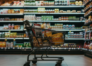 Previsión para el retail alimentario