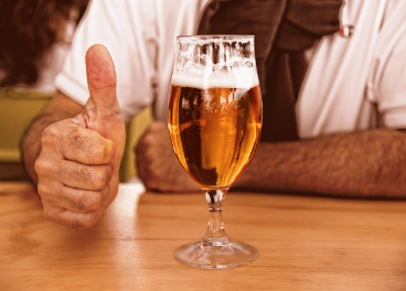 El consumo de cerveza cae un 3,5% en 2023