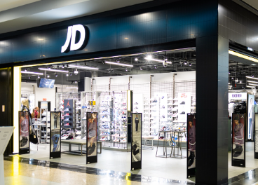 JD Sports compra Courir