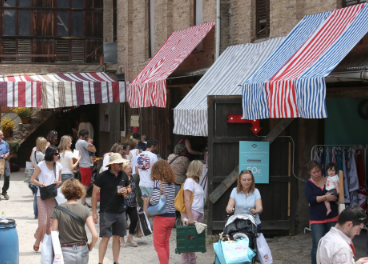 Llegan los festivales de retail