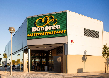 Supermercado de Bon Preu